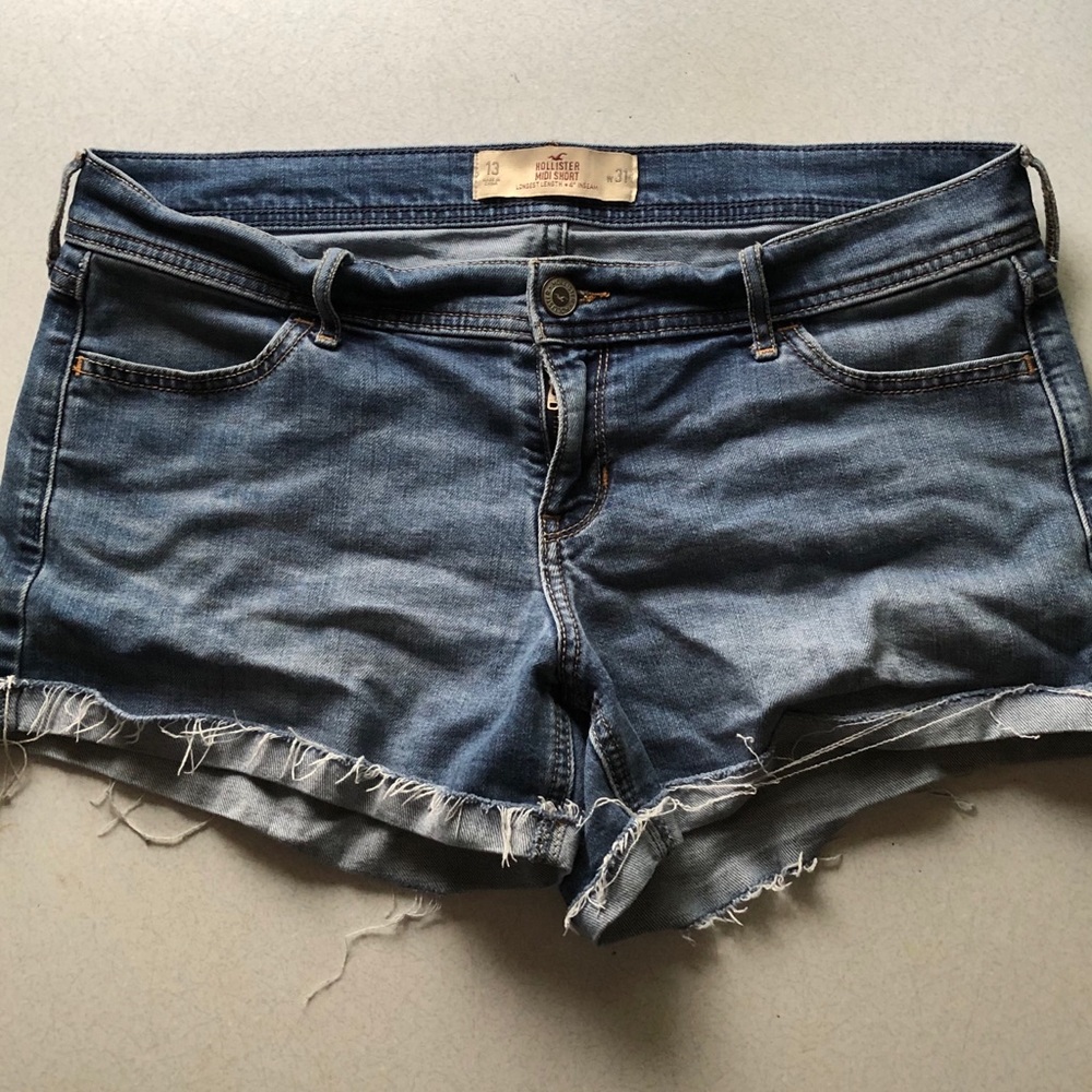 Hollister Shorts ✨